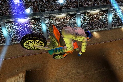 Red Bull X-Fighters -   Symbian^9.4 / Symbian^3