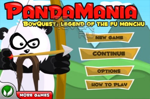 BowQuest: PandaMania -   Android