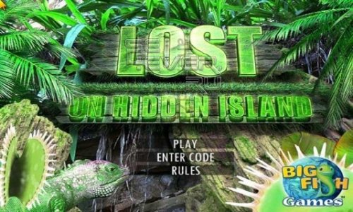 Lost on Hidden Island -    Android