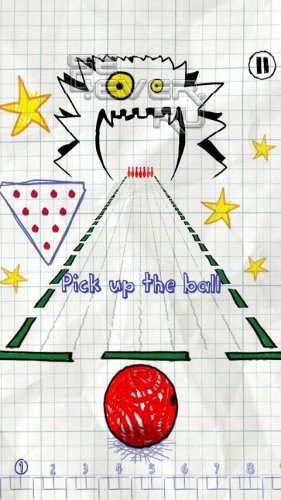 Doodle Bowling -   Android