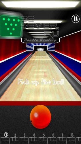 Doodle Bowling -   Android