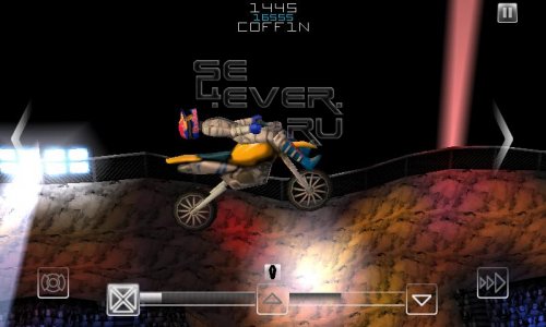 Red Bull X - Fighters -   ANDROID