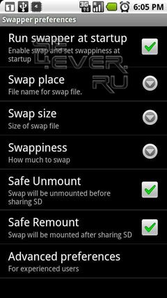 Swapper For Root  -  4