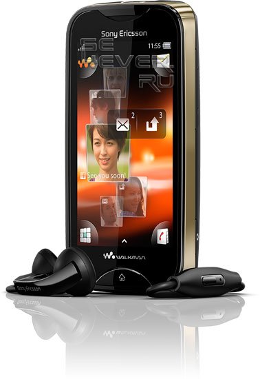 Sony Ericsson Mix Walkman -   .  !