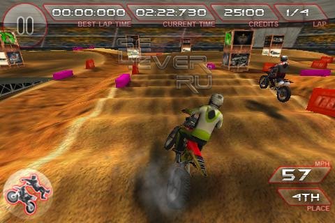 Freestyle Dirt bike -   Android