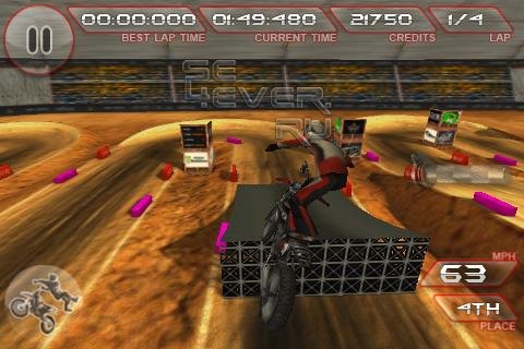 Freestyle Dirt bike -   Android