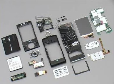  Sony Ericsson W995  -  6