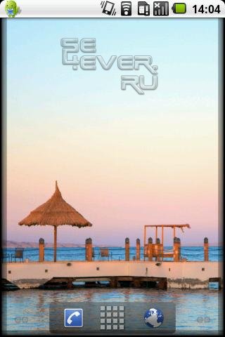 Scenery Livewallpaper-   ANDROID