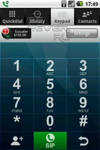 Ecocaller-   . Android