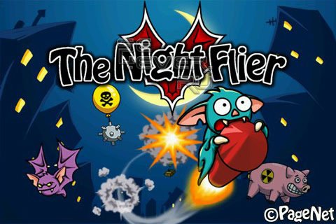 The Night Flier -   Symbian^9.4 / Symbian^3