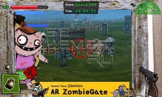 AR ZombieGate -   