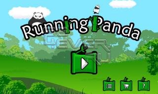 Running Panda -   