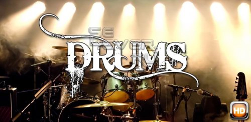 Drums HD -   ANDROID