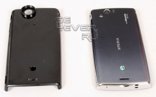   Sony Ericsson Xperia Arc