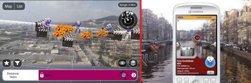 Reality Browser (Layar) -   Android