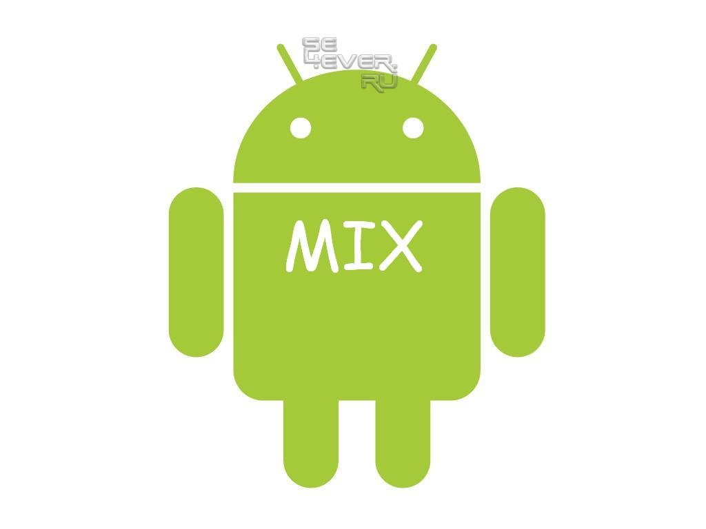 Battery Mix - программа для Android. Версия: 3.5. Совместимость: Android 2.1