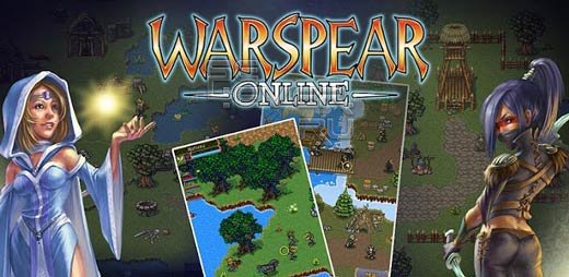 Warspear Online -   Android