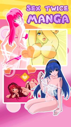 Секс твайс: Манга / Sex Twice Manga - игра для Android