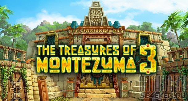Сокровища Монтесумы играть  онлайн бесплатно и без регистрации
