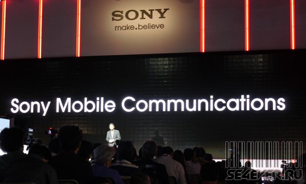 Sony Mobile        2013 
