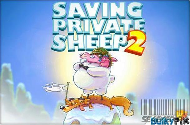 Saving Private Sheep 2 -   Android