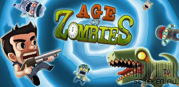 Age of Zombies - Игра для Android