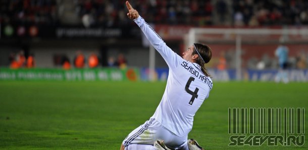 Sergio Ramos Live Wallpapers -    Android