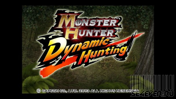 DH Monster Hunter Dynamic Hunting - игра для ANDROID
