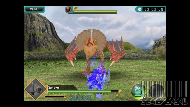 DH Monster Hunter Dynamic Hunting - игра для ANDROID