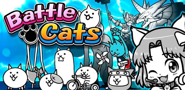 Battle Cats - Битва котов на Android