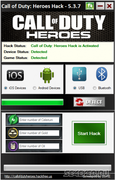 Call of Duty: Heroes v1.6.0 -  3D   