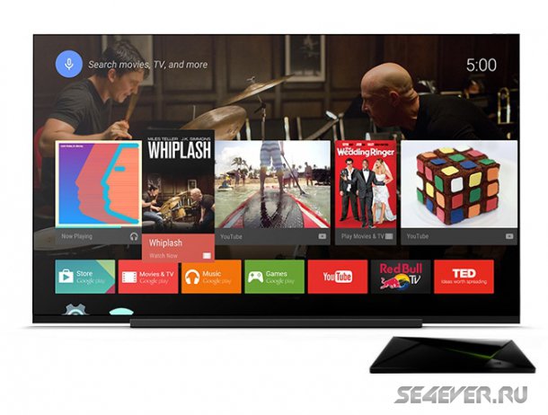 Google   Google TV   - Android TV