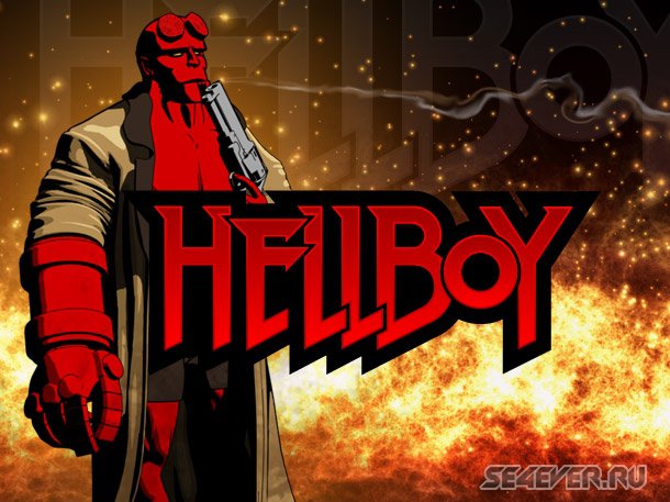      Hellboy