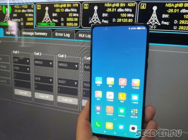   Xiaomi      5G