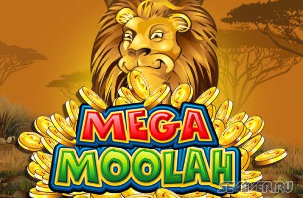      Mega Moolah