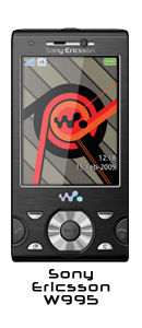      Sony Ericsson W995