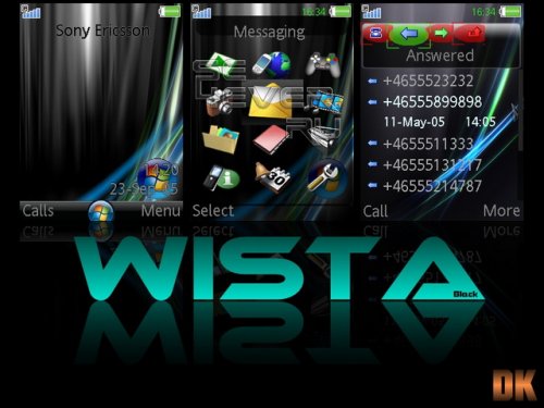Wista Black -   SE 240320