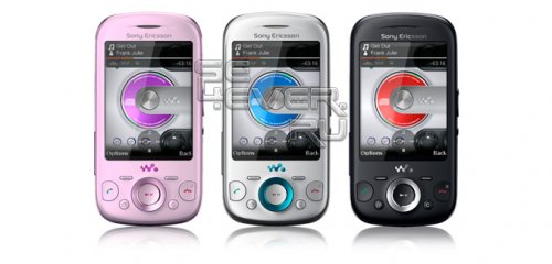    Sony Ericsson Zylo W20