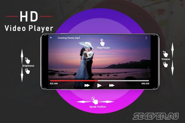 Video Player All Format. HD-   